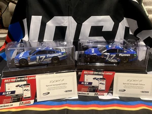 #17 Ricky Stenhouse Jr Fastenal 2018/2019, autographed 1/24 scale Nascar - Picture 1 of 10