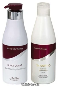 Mon Platin Professional Shampoo Salt Free 400ml & Black Caviar Conditioner 500ml - Picture 1 of 1