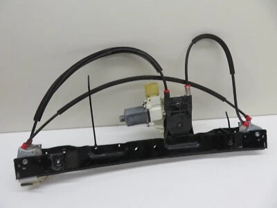FORD GALAXY MK3 OSF RIGHT FRONT WINDOW REGULATOR 0130822286 2006-2014 1533-4 - Image 1 of 4