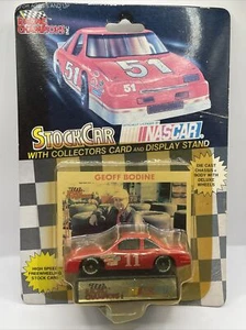 Racing Champions Geoff Bodine NASCAR 1991 Stock Car 1:64 With Collector Card - Picture 1 of 8