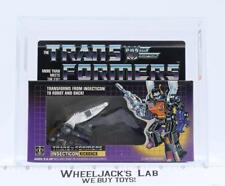 Kickback AFA GRADED SEALED 85 80 85 90 G1 Transformers 1985 Hasbro Figure