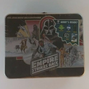 STAR WARS The Empire Strikes Back Commemorative Skywalker Saga Lunch - Picture 1 of 6