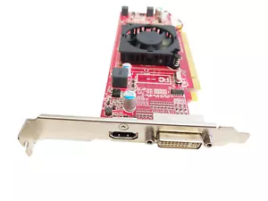 HP COMPAQ dc7100 dc7600 dc7700 dc7800 dc7900 Microtower HDMI DVI Video Card - Picture 1 of 2