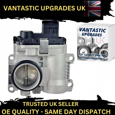 CUERPO ACELERADOR RENAULT CLIO KANGO EXPRESS THALIA TWINGO 1.2 16V GASOLINA 75 HP NUEVO Foto 1 de 4