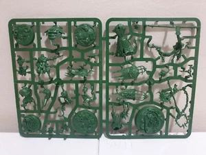 Neu auf Sprues Da Kunnin' Krew Warband Warhammer Underworlds Harrowdeep Kruleboyz - Bild 1 von 6