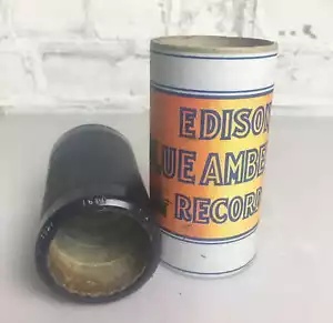 Cylinder Edison N.Y. Military Band Indianola Fox Trot 3491 - Imagen 1 de 2