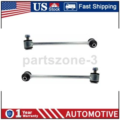 Kit de eslabones de barra estabilizadora Delphi trasera izquierda trasera derecha Mercedes-Benz C230 2008 2009 Foto 1 de 3