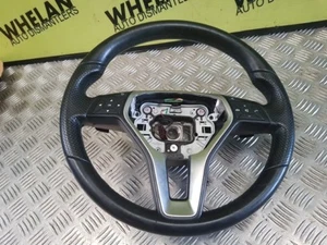 MERCEDES E220 2013 Multi Function Steering Wheel - Imagen 1 de 10
