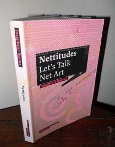 Josephine Bosma,NETTITUDES.LET'S TALK NET ART,2011 NAi/INC[ARTE,INTERNET - Imagen 1 de 5