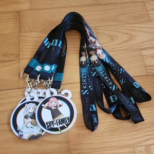 Anime Expo AX 2025 Sword Art Online Exclusive Lanyard - Bild 1 von 2