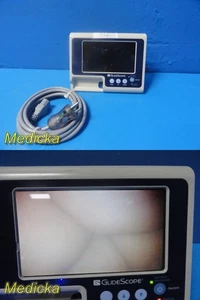 2011 Verathon GlideScope Portable GVL Monitor P/N 0231-0003 ~ 37764 - Picture 1 of 22
