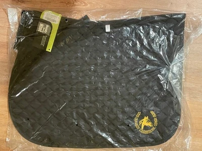 Два универсальных седловых подушечки, одна новая с бирками, черные - Изображение 1 из 4