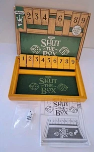 Shut The Box Spiel von Schylling - Bild 1 von 7