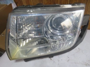 07 LINCOLN MKX Headlight Xenon With Adaptive Headlamps Driver LH L - Picture 1 of 18