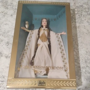 Barbie Goddess of Wisdom Third In A Series Puppe 2000 Mattel #28733 (3a) - Bild 1 von 6