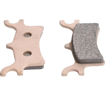 Pastillas de freno sinterizadas QuadBoss para Polaris Trail Blazer 250 ATV 2005-2006 [Traseras Foto 1 de 2
