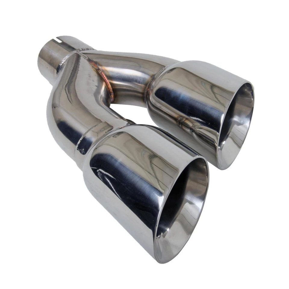 Summit Racing� Stainless Steel Exhaust Tip SUM-691201 Foto 1 de 4