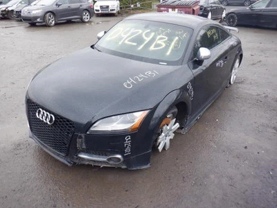 Espejo retrovisor lateral pasajero carcasa de aluminio eléctrico para 08-15 AUDI TT 1266116 Foto 1 de 4