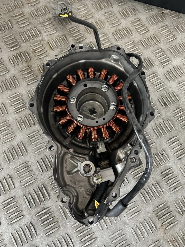 CARTER E STATORE Honda cb 500 X 2022 2023 - Immagine 1 di 4