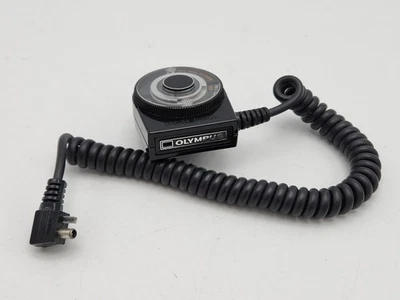 Sensor remoto Olympus OM para cámara OM-1 OM-2 con flash automático 310/agarre de rebote Foto 1 de 4