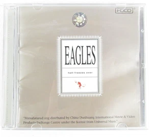 Hell Freezes over by The Eagles (CD, 1994) Chinese Language - Picture 1 of 3