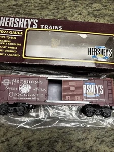K-Line Hershey's 100th Anniversary Box Car K646703 - Bild 1 von 7