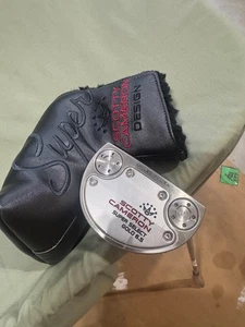 NEW Scotty Cameron 2024/25 Super Select GoLo 6.5   Putter  34" - Picture 1 of 4