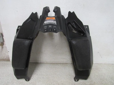 20 POLARIS RMK PRO 800 AXYS CONSOLE CENTER TANK COVER SWITCHES STOCK OEM #8900 Foto 1 de 4