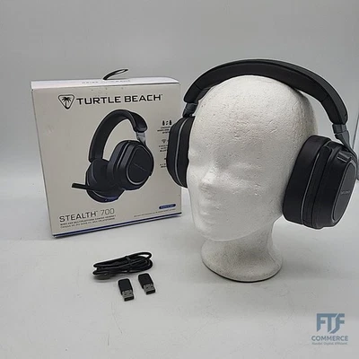 Turtle Beach Stealth 700 Kabelloses Multiplattform-Headset für PS... TBS-3101-05 - Bild 1 von 4