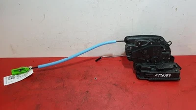 2016 BMW 2 SERIES GRAN TOURER NEARSIDE REAR DOOR LOCK CATCH ACTUATOR SOLENOID - Image 1 of 4