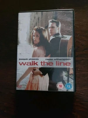 WALK THE LINE - DVD Film - Image 1 of 3
