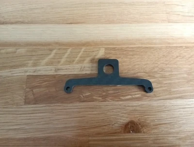 Yokomo YZ2 YZT SO1.0 SO2.0 Fusion front servo brace and Transponder Mount - Image 1 of 2