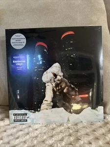 (2LP) PartyNextDoor & Drake - $ome $exy $ongs 4 U (White Color) NEW - Picture 1 of 2