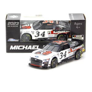 Michael McDowell 2023 Fr8Auctions.com 1:64 Nascar Diecast - Imagen 1 de 4