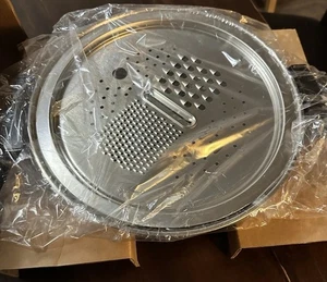 Lifetime West Bend Custom Design 12'' Liquid Core Electric Skillet W/Plug Box - Picture 1 of 6