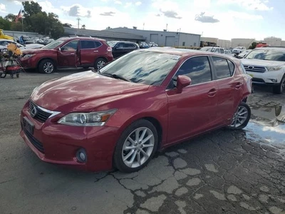 RED RIGHT FENDER 5380176020 2011-2017 LEXUS CT200H - Image 1 of 4