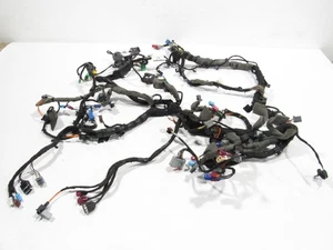 14-17 Land Range Rover 2016 L405 Dash Board Instrument Wire Wiring Harness ;:Y - Picture 1 of 11