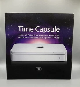 Apple / Time Capsule / 1 TB / A1355 - Bild 1 von 10