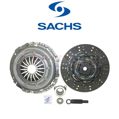 SACHS Clutch Kit for 2000-2009 Dodge Dakota 3.7L 3.9L 4.7L V6 V8 - ke - Imagem 1 de 4