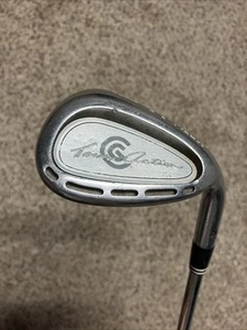 Cleveland Tour Action TA7 Lob Wedge rígida flexible acero diestro ~nuevo agarre~ - Imagen 1 de 7