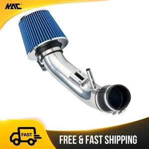 Cold Air Intake Kit + Blue Filter 3 For 07-09 10-11 12 Nissan Altima L4 2.5L - Picture 1 of 10