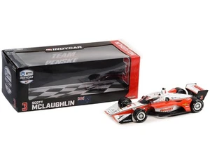 Dallara IndyCar #3 Scott McLaughlin "Odyssey Battery" Team Penske (Road Course C - Picture 1 of 1
