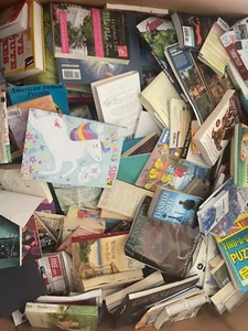 Kids Children's Book Lot | Flat Rate Medium Box Full | Bulk - Picture 1 of 4