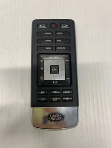 Land Rover Range Rover Sport DVD Entertainment remote VPECFF-9D744-AB OEM - Picture 1 of 4