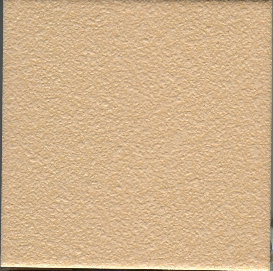 Tile Tan 3 7/8" x 3 7/8" Textured Summitville Meshed Remodel Wall C#I45 1 Pc - Image 1 of 1
