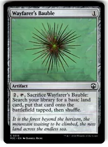 Wayfarer's Bauble Commander: Modern Horizons 3 NM MTG MAGIC - Bild 1 von 1