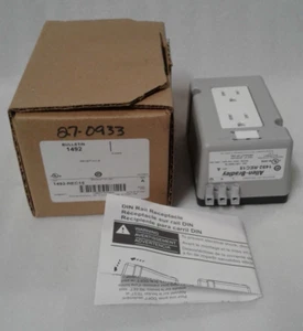 Allen Bradley 1492-REC15 Series A Receptacle 15 amp - New in Box - Picture 1 of 9