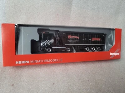 DAF XF 105  Brunner Transporte 91180 Heideck  Kempf Kipper 304825 - Bild 1 von 4