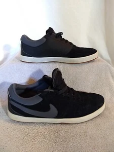 Nike Mens SB Rabona Black Sneakers (553694-021), Size: 10.5   #JJ5+1 - Picture 1 of 7