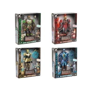 Giochi Preziosi Gormiti the New Era con funzione Luce e Attacco 27 cm - Imagen 1 de 1